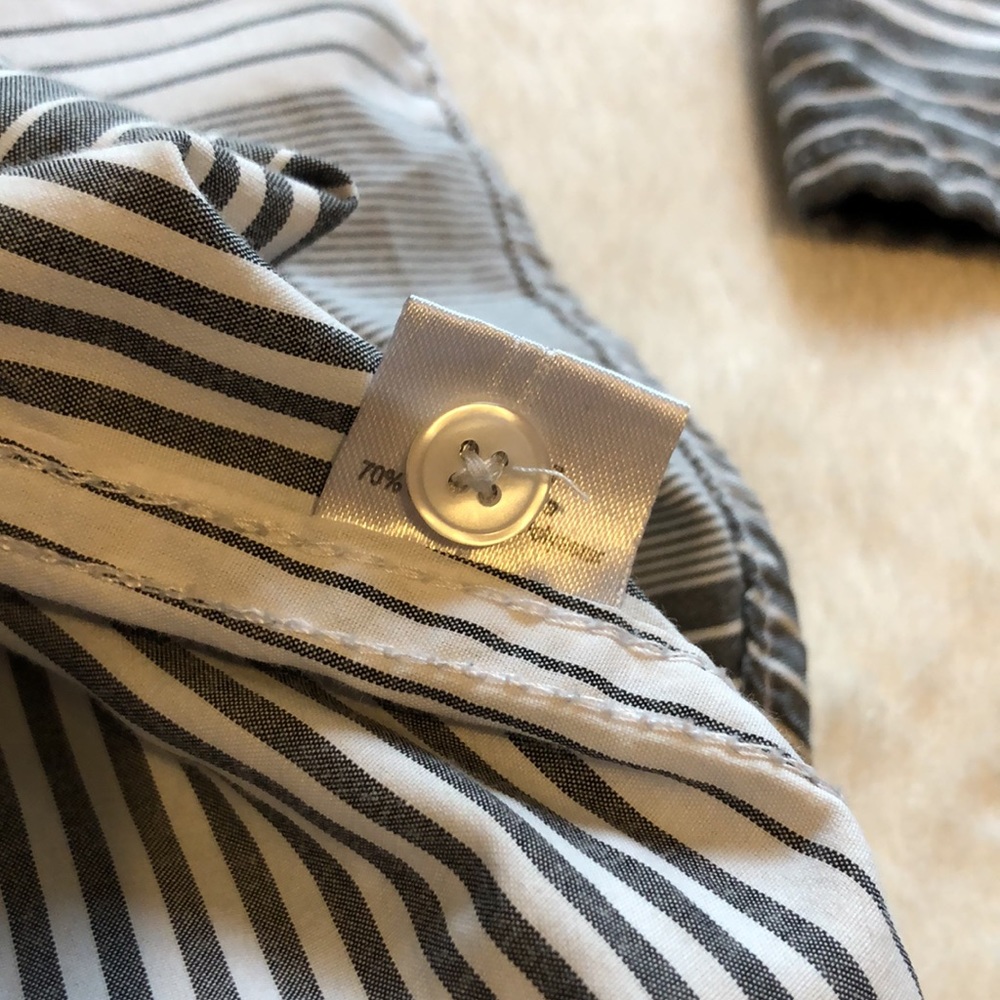 Native Code Men’s Button Down Casual Shirt. Vguc … - image 5